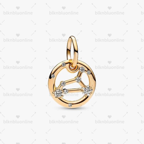 Pandora Jewelry - Pandora Leo Zodiac Dangle Charm